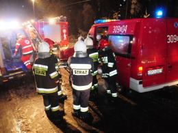 Atak zimy zaskoczył kierowców