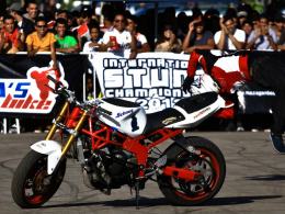 Stunter13 kończy sezon kolejnymi sukcesami
