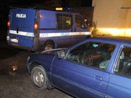 Pijani wandale skończyli wieczór w izbie wytrzeźwień