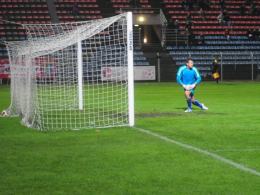 Ostre strzelanie przy Oleskiej. Odra - Swornica 5:1
