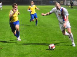 Ostre strzelanie przy Oleskiej. Odra - Swornica 5:1