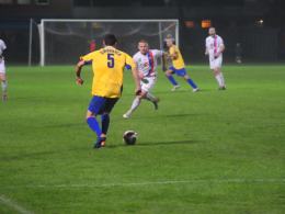 Ostre strzelanie przy Oleskiej. Odra - Swornica 5:1