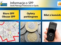 W Opolu zaczęły wreszcie działać multimedialne parkomaty