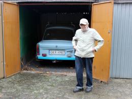 Trabant - auto z duszą