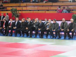 W Opolu trwają drużynowe mistrzostwa Polski w judo