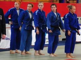 W Opolu trwają drużynowe mistrzostwa Polski w judo