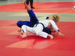 W Opolu trwają drużynowe mistrzostwa Polski w judo