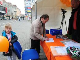 Zmieleni.pl zbierają podpisy. Chcą referendum