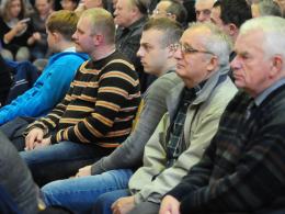 Najlepsi ciężarowcy walczyli w Memoriale Janusza Przedpełskiego