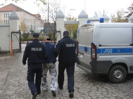Pijany 30-latek napadł na sklep w Lipowej