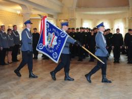 Nowi policjanci w opolskim garnizonie