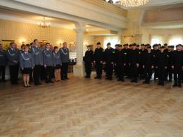 Nowi policjanci w opolskim garnizonie