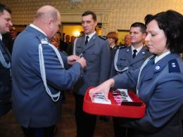 Nowi policjanci w opolskim garnizonie