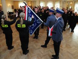 Nowi policjanci w opolskim garnizonie