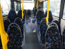 Ekologiczny autobus na ulicach Opola. Póki co na próbę