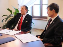 Ratusz zacieśnia współpracę z Uniwersytetem Opolskim