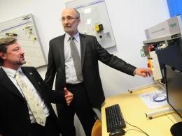 Politechnika Opolska ma nowe laboratorium. Sprzęt dostała za darmo