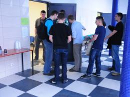 Studenci chętnie oddają krew dla potrzebujących