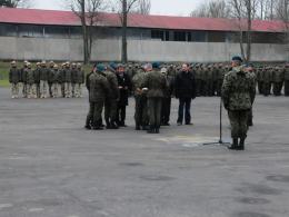 Opolscy logistycy wrócili z Afganistanu. Dwaj z prestiżowymi odznaczeniami