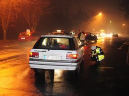 82-letni kierowca sprawcą wypadku na przejściu dla pieszych