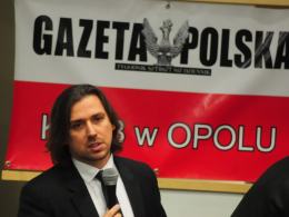 Agent Tomek spotkał się z Opolanami