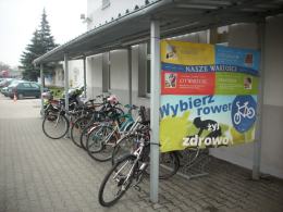 Opolskie firmy całkiem przyjazne rowerzystom