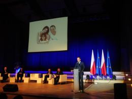 Premier Donald Tusk dyskutował o problemie depopulacji naszego regionu