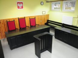 Licealiści z „dwójki” mają salę sądową z prawdziwego zdarzenia