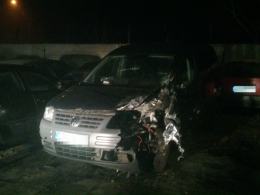 Tragiczny wypadek pod Kędzierzynem-Koźlem
