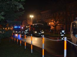 Nastolatka potrącona na przejściu dla pieszych