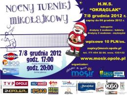 Zobacz plakat imprezy.