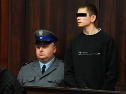 Łukasz K. zabił mężczyznę "dla zabawy". Grozi mu dożywocie