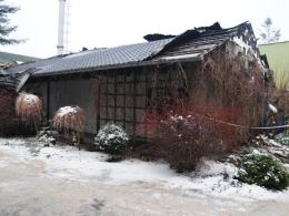 W czerwcu 2011 roku pawilon oddano do użytku po adaptacji pomieszczeń.