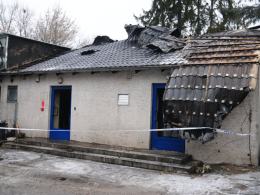 Około 300 zwierząt spłonęło w nocnym pożarze ogrodu zoologicznego