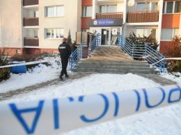 Napad na bank na Zaodrzu, policjanci szukają sprawcy
