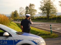 Rozstrzygnięto konkurs "Policja w obiektywie dziecka"