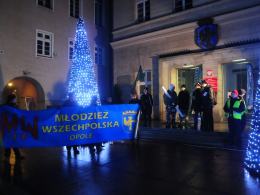 Marsz "Idzie antykomuna" przeszedł ulicami Opola