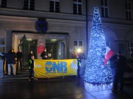 Marsz "Idzie antykomuna" przeszedł ulicami Opola