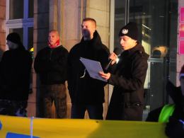 Marsz "Idzie antykomuna" przeszedł ulicami Opola