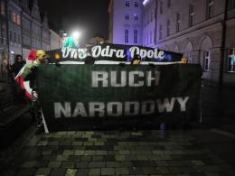 Marsz "Idzie antykomuna" przeszedł ulicami Opola