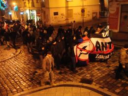 Marsz "Idzie antykomuna" przeszedł ulicami Opola