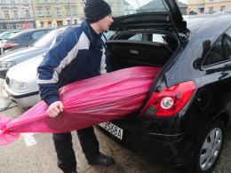 Świąteczne drzewko musi być pachnące