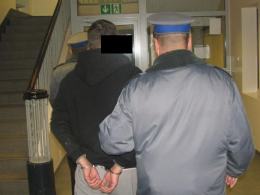 Porwali i dwa dni więzili mieszkańca Dobrzenia Wielkiego