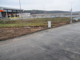 Ratownicy ominą bramki na węźle Prądy
