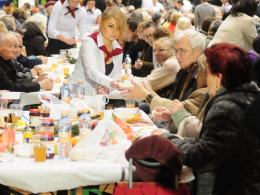 Największa wigilijna wieczerza na Opolszczyźnie