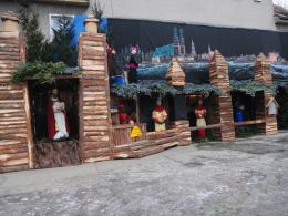 Żywa szopka w Opolu-Szczepanowicach już czeka na odwiedzających