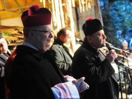 Tłumy Opolan wspólnie kolędowały w szczepanowickiej szopce