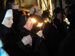 Tłumy Opolan wspólnie kolędowały w szczepanowickiej szopce