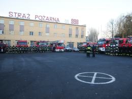 Ćwierć wieku w straży pożarnej, czas na zasłużoną emeryturę