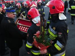 Ćwierć wieku w straży pożarnej, czas na zasłużoną emeryturę